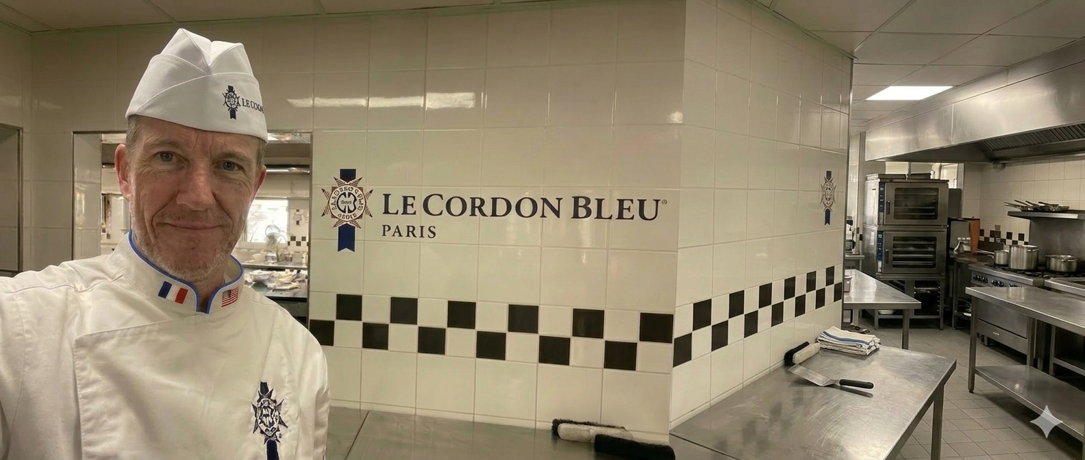 Chef Christopher Baxter